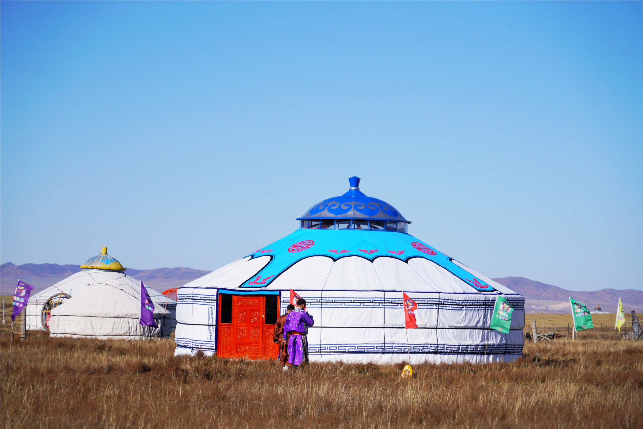 锡林郭勒大草原冬天旅游攻略,锡林郭勒大草原旅游攻略全部