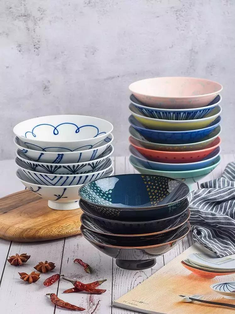 食味之上-纯手工陶瓷器「波佐见烧」的执着