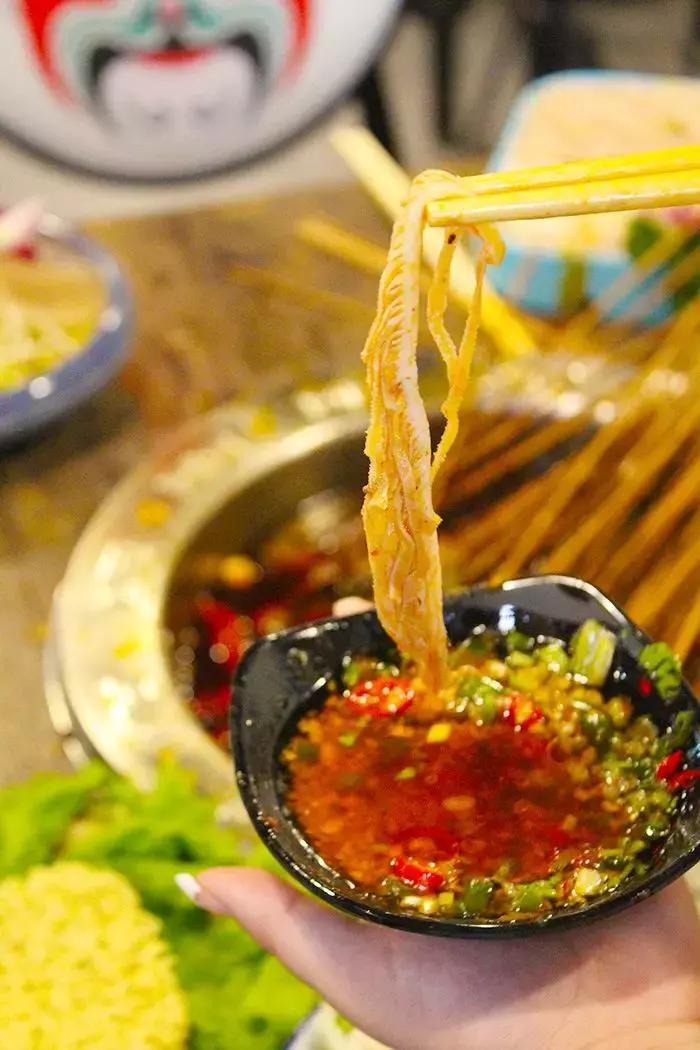 藏在居民楼的串店,藏在居民楼的串串