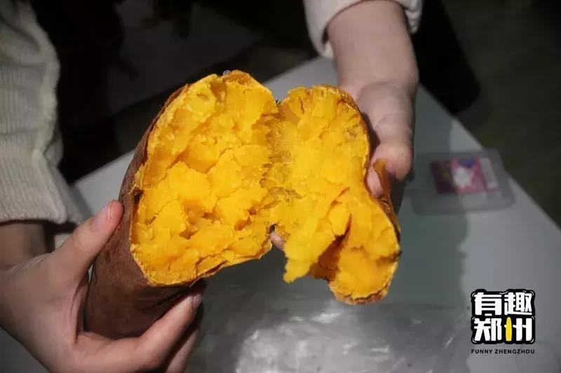 寻找郑州好吃的西郊神店,郑州哪里的红薯最好吃