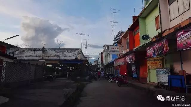 游记，小城素可泰，这里有你不知道的泰国味道