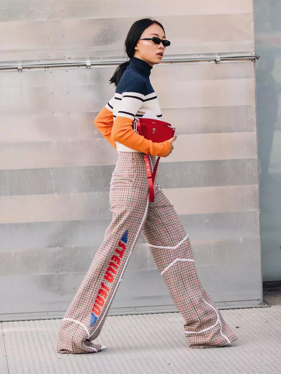 好好穿衣是对生活的尊重,好好穿毛衣是对冬天的尊重