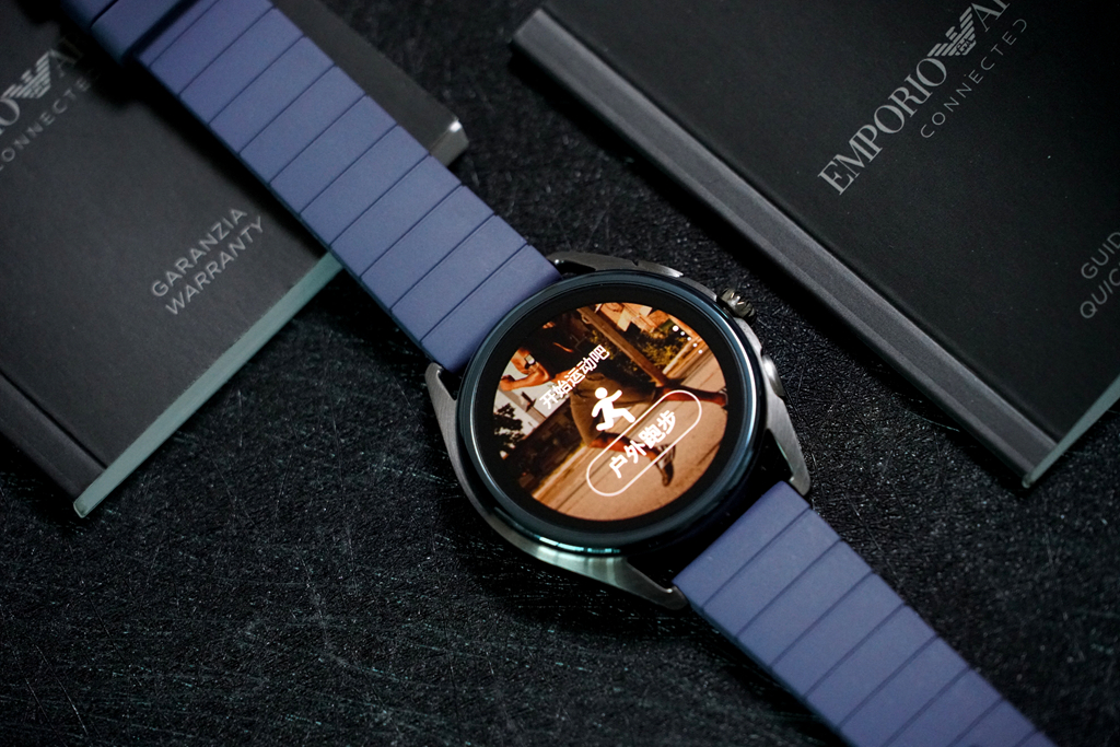 阿玛尼art5009手表评测,阿玛尼智能手表art5008是第几代