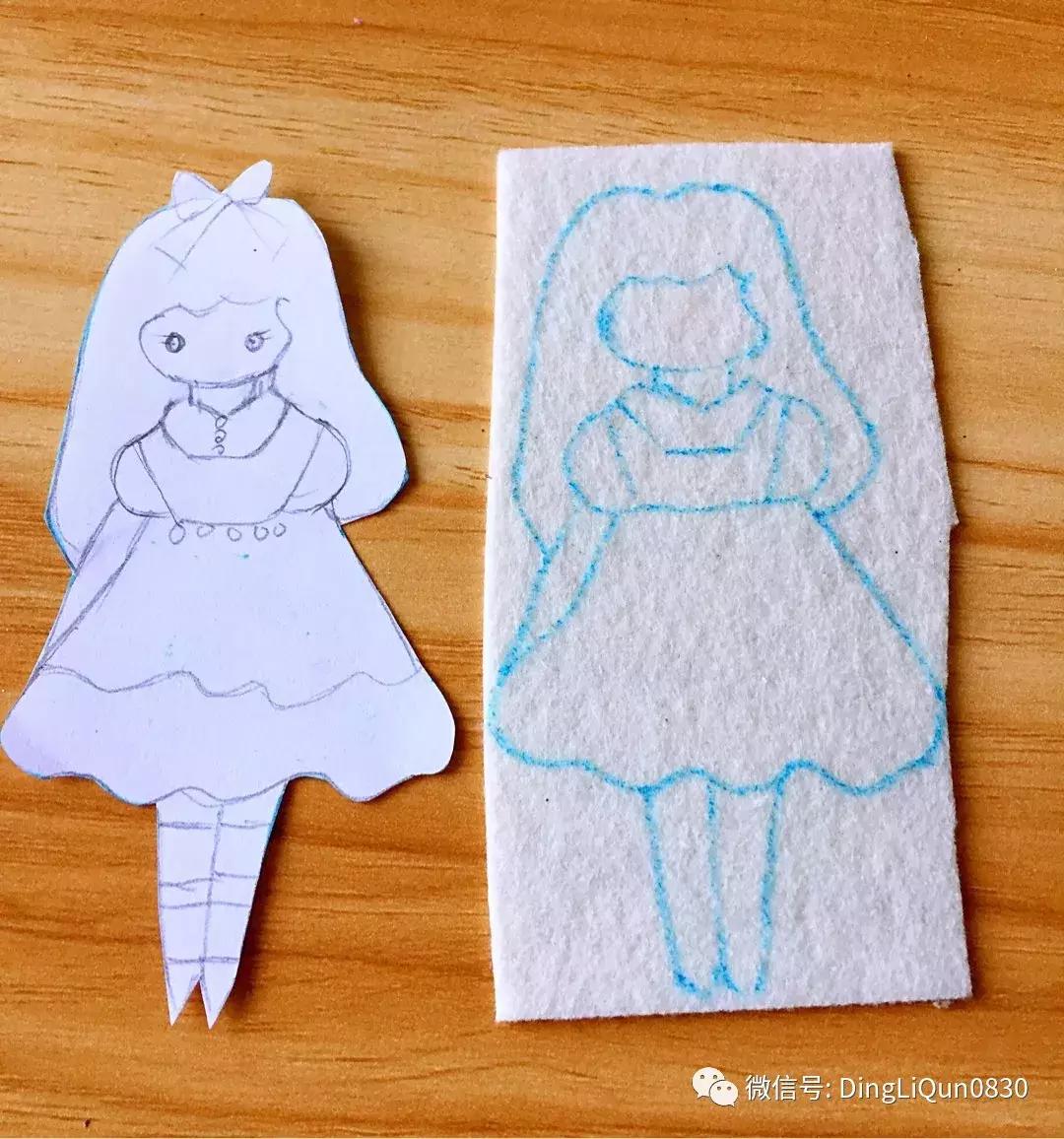 串珠刺绣教程图解,串珠刺绣手工