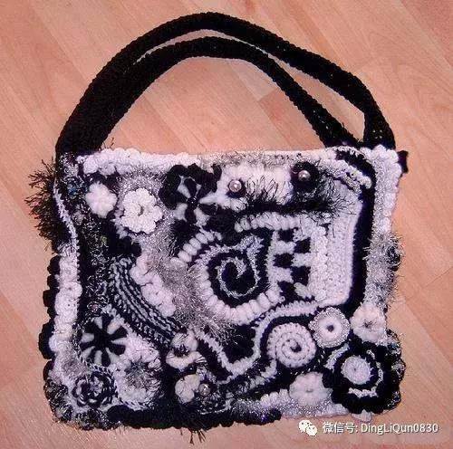 串珠刺绣教程图解,串珠刺绣手工