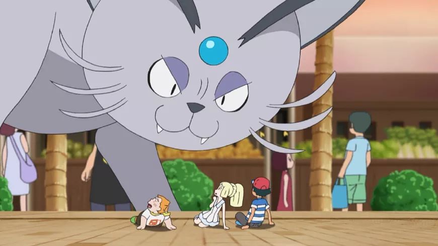 《精灵宝可梦》怎么看精灵品质,精灵宝可梦小精灵