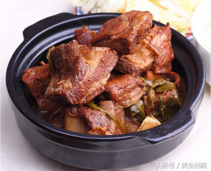 怎么炖排骨软烂不柴好吃,炖排骨肉比较硬又柴是怎么回事