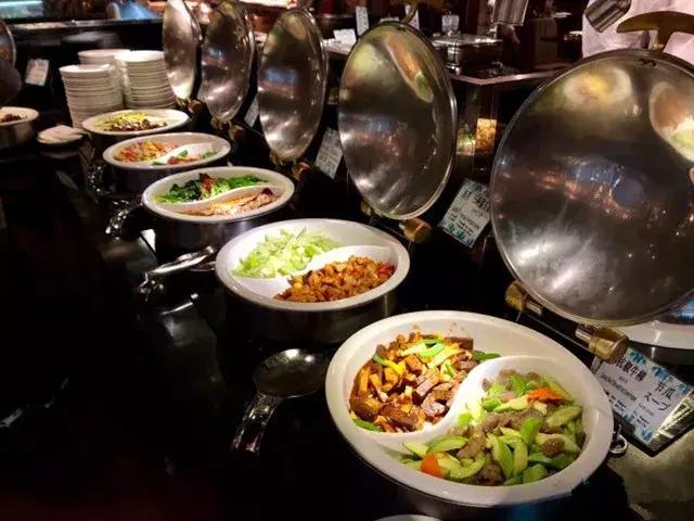 上海10家必吃自助,上海十大性价比自助