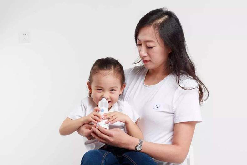 宝宝感冒鼻塞，用这些方法轻松解决