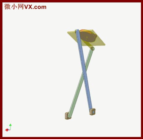 机械结构图纸入门识图讲解,经典机械结构动图赏析第二十一期