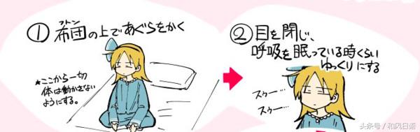 失眠福音10秒入睡法从此告别失眠,1分钟入睡法拯救失眠