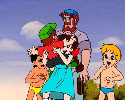 80后的童年回忆动画片黑白叮当猫,80后的童年回忆动画片日本