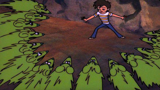 80部童年经典动画片,已经要消失的几部童年回忆动画片