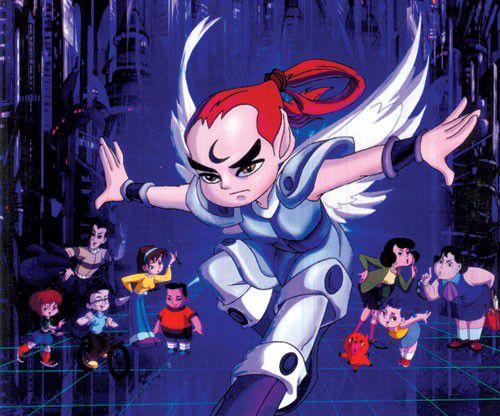 经典搞笑动画片寻找童年回忆 (80后的童年回忆日本动画片)