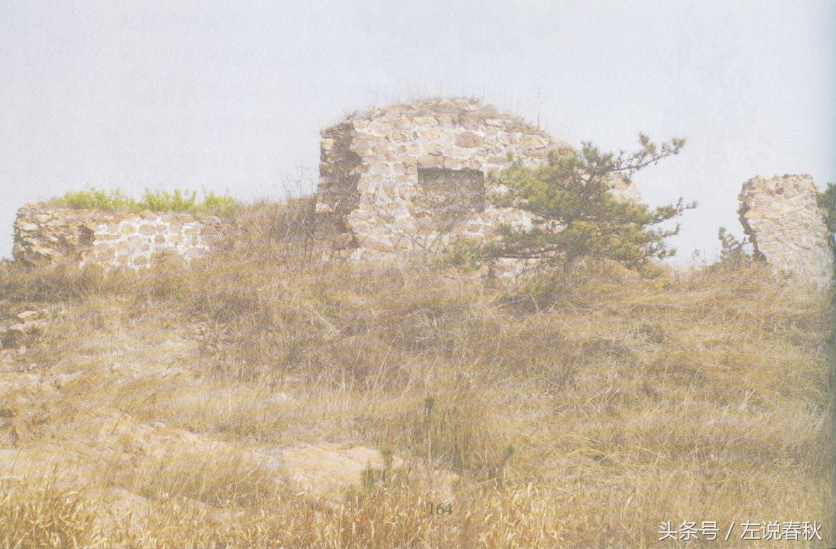 山东明清海防遗址,青岛灵山卫历史