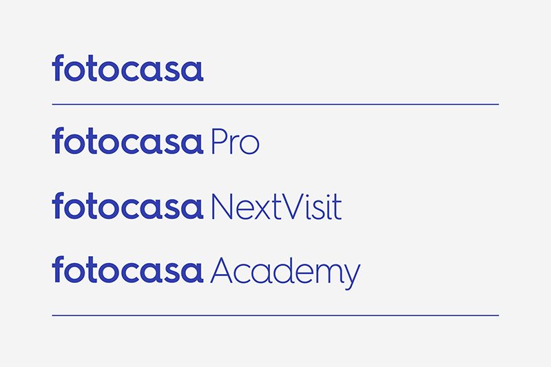 房地产｜房地产网站Fotocasa新logo与数字化视觉系统