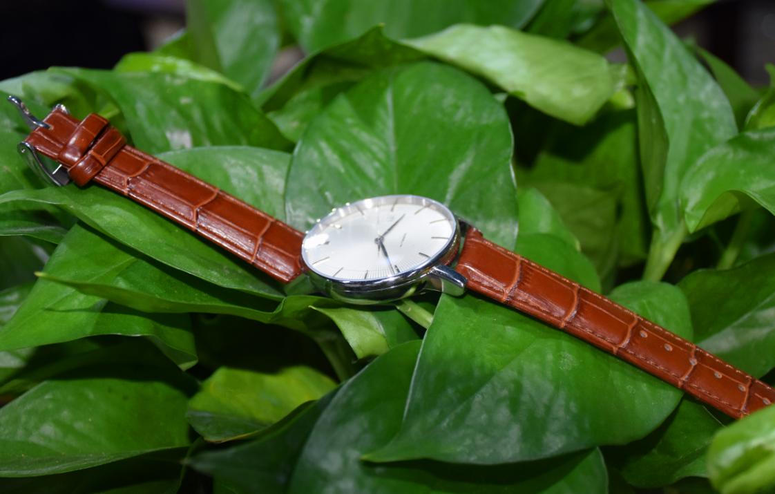 买了机械表又想买光动能,买了一块机械表不走了