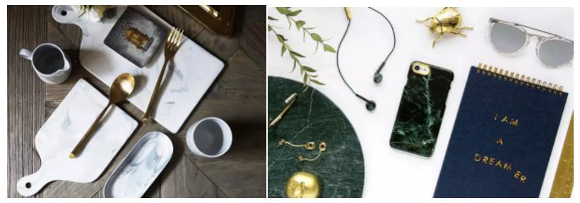 网红轻奢大理石,网红大理石款式推荐