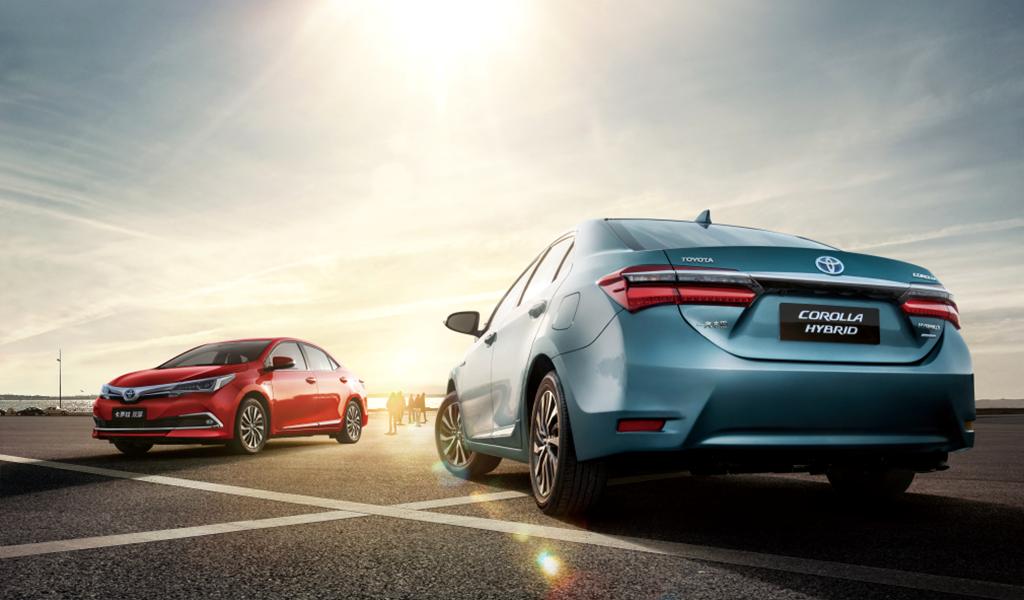 不甘平庸视频全集,卡罗拉换代第十二代