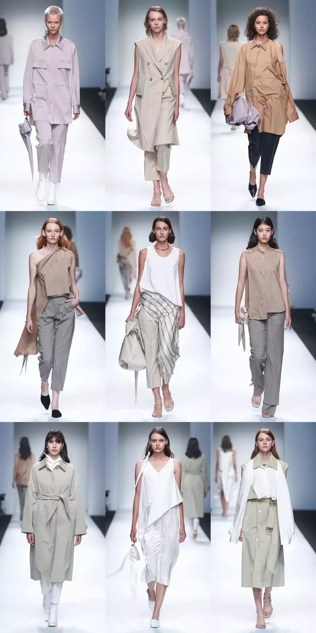 上海时装周看见最美摩登中国风,上海时装周看秀