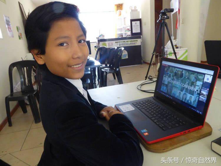 8岁小孩开启创业,7岁小孩开公司