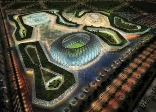 权健新球场开建了吗,世界第四大体育场