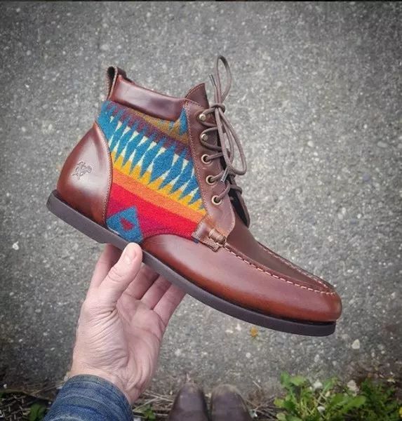 靴子纹身,纹身鞋子教程