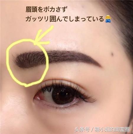 眉毛画不好一定要看,画眉毛误区