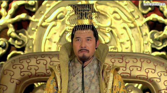 南朝宋的第七位皇帝刘彧,南北朝刘宋政权九位皇帝列表