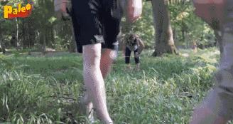 德国发明的黑科技跑鞋,德国铁打的跑鞋