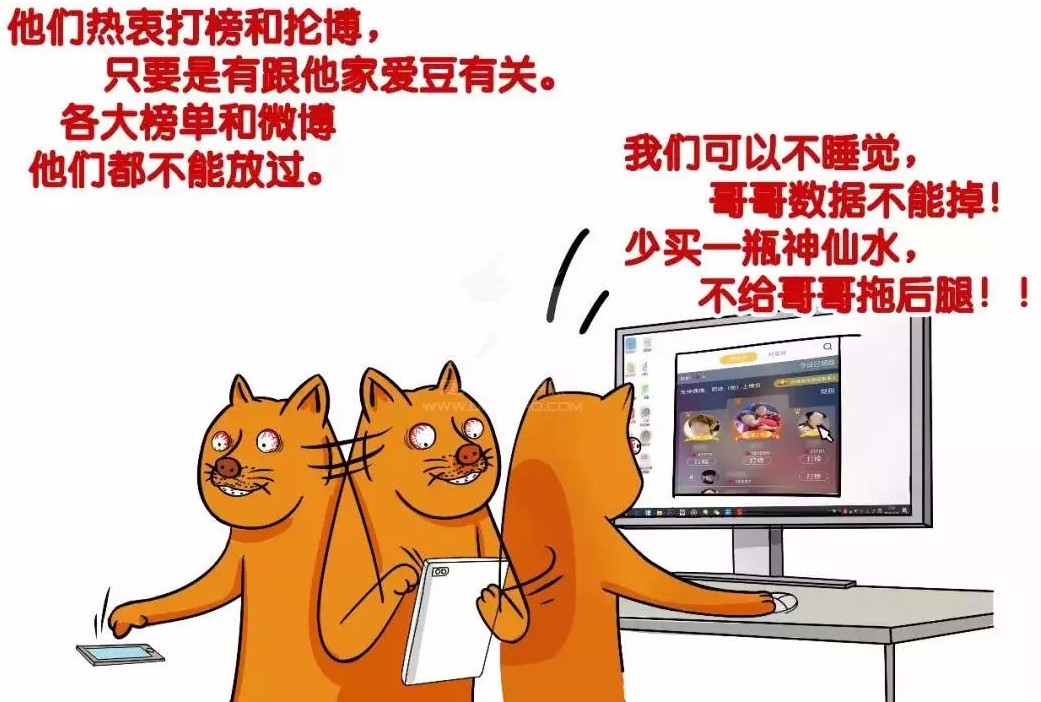 手撕爱豆工作室，深扒偶像恋情，粉丝都是能干大事儿的人