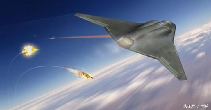 六代战机究竟像什么模样?十大指标,激光*器武**或替代导弹