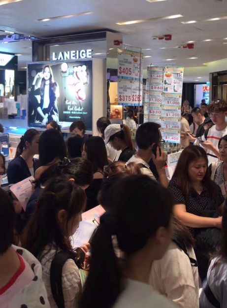 2022年崇光百货店庆时间,崇光百货公司11月几号开始店庆