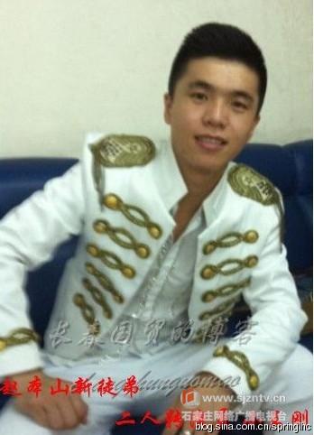 赵本山老师的这些徒弟你认识几个