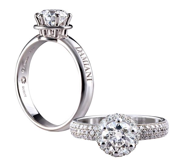 各种品牌一克拉钻戒都卖多少钱？