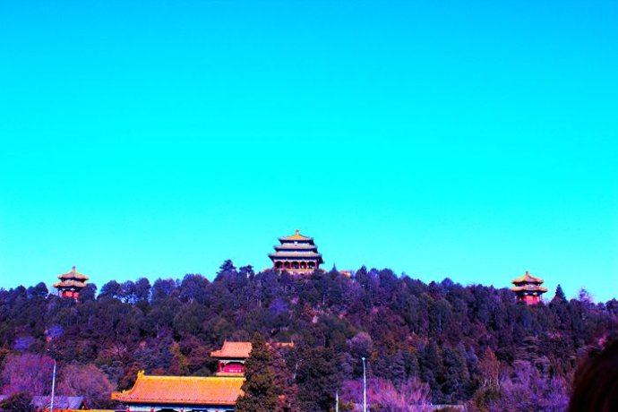 北京是什么风水格局,北京是一个什么古城