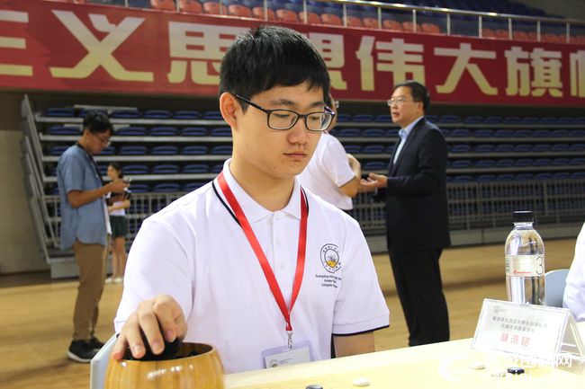 粤港澳大湾区大学生围棋联赛开幕聂卫平常昊等助阵