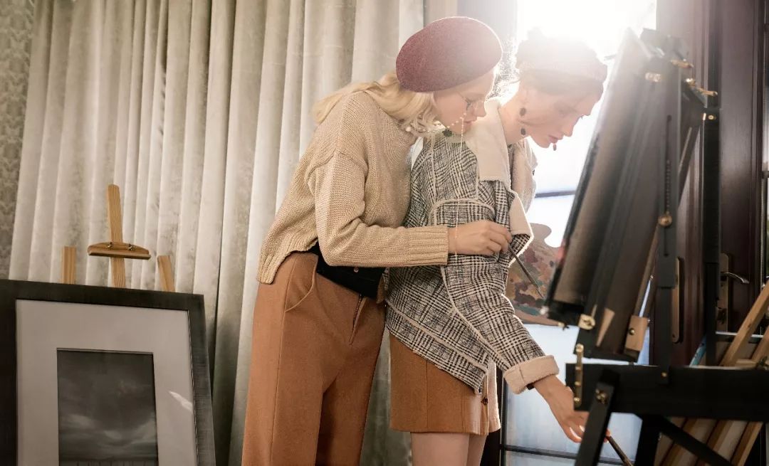 zdorzi女装新款,zdorzi情人节穿搭分享