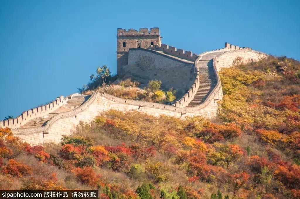 北京这些经典赏红叶地方景美路又顺！