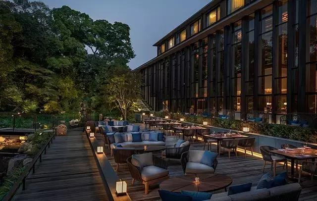 京都四季酒店竹林,日本京都四季酒店