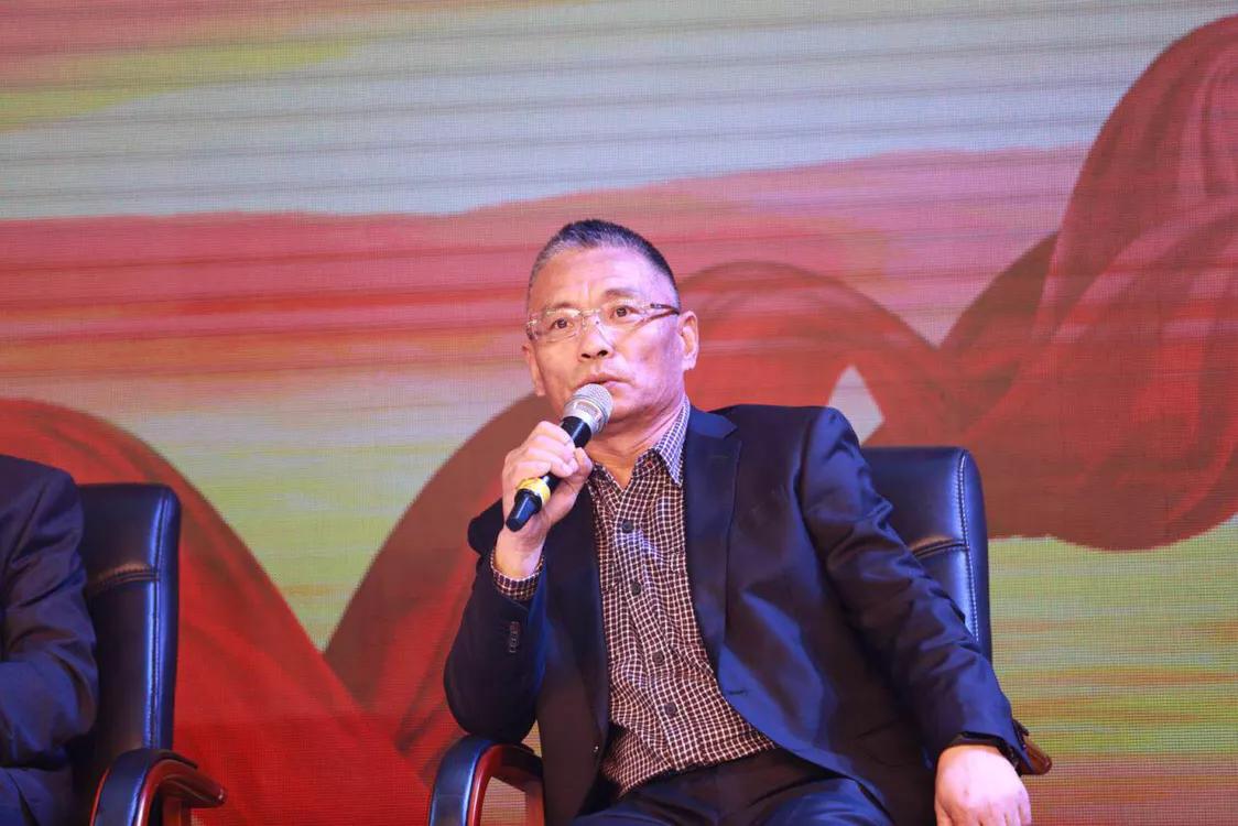 品牌山东|国喜·天地缘举办高峰论坛喜宴定制新品同时上市