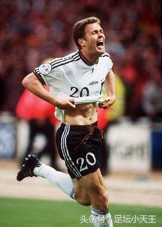 维埃里巴蒂舍普琴科范尼,足坛世界最强中锋