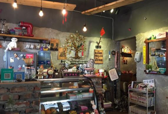 猫咪主题餐厅,大型撸猫现场曼谷猫咪咖啡馆推荐