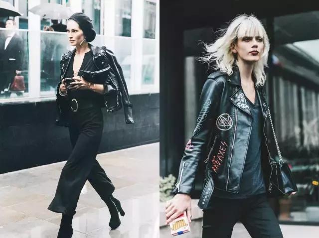 秋天怎么穿时髦又有气质,今年秋天最流行的搭配