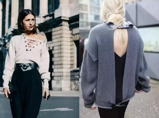 秋天怎么穿时髦又有气质,今年秋天最流行的搭配