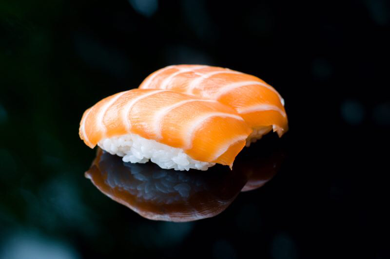 山葵为啥好吃,山葵为什么吃热的东西不辣