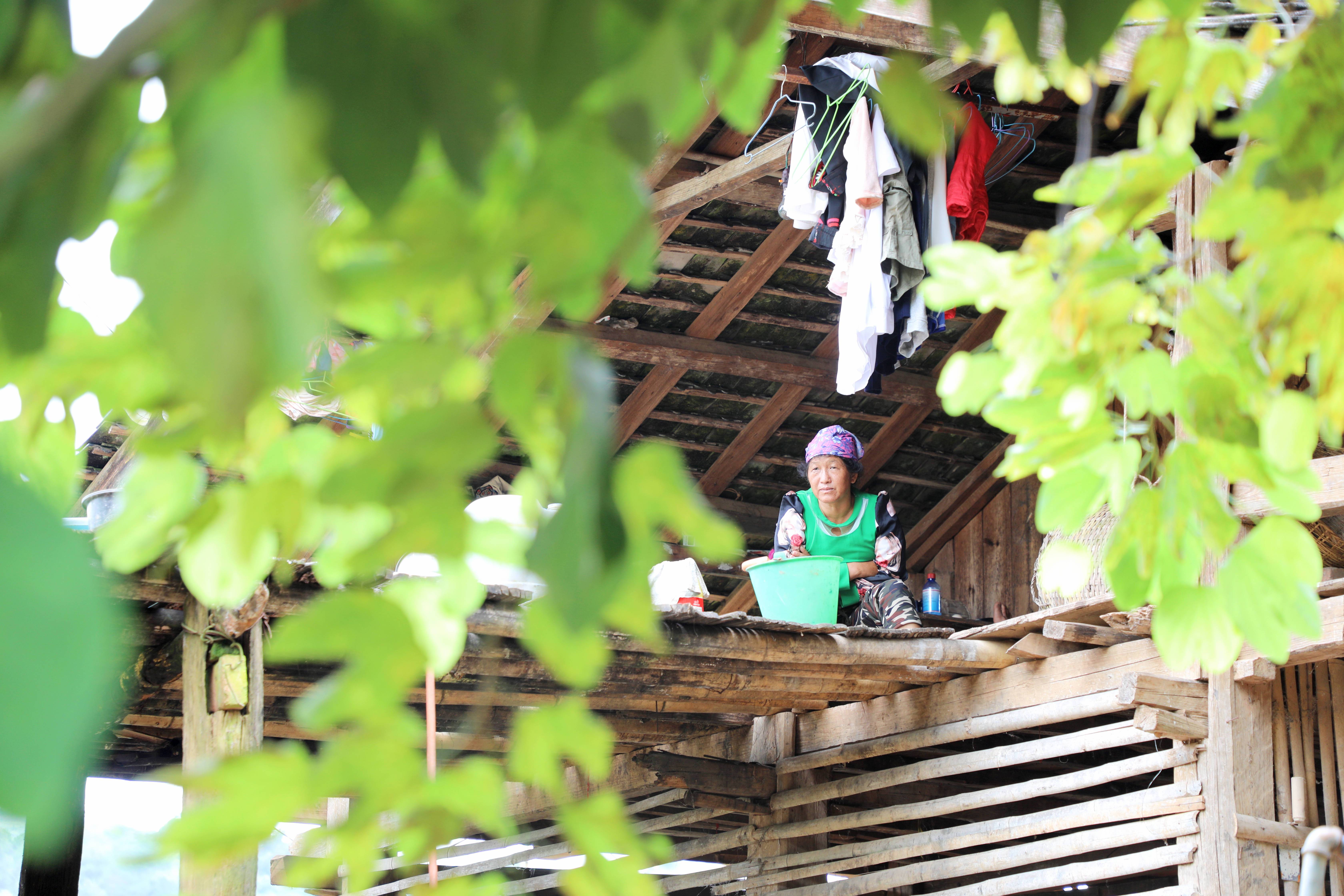 光唱歌就能给村里分红,曾祭人头的神秘佤族,走进你不知道的云南