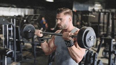 最基本经典的健身房锻炼动作计划,健身房一周训练计划健身动作教学