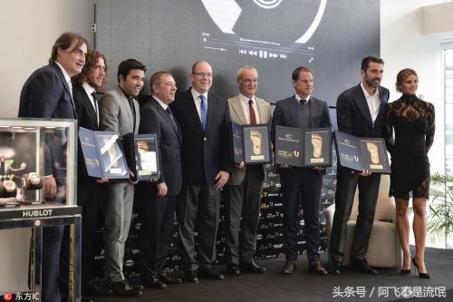 足坛历史各种榜单梅罗从未缺席过,历届金鸡奖影帝合集