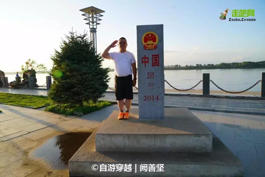 环中国自驾第二十六天,环中国23天自驾